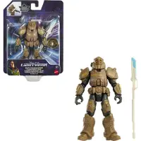 VProDeti MATTEL L'Éclair Buzz L'Éclair Zap Commander 13cm