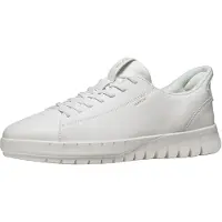 Geox Baskets en cuir Flextride Plus