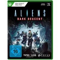 Aliens : Dark Descent XBSX