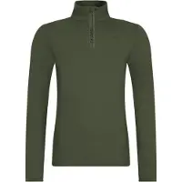 Protest Sweat de sport 'REFABRIZ' vert fluo