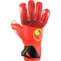 Uhlsport Fangmaschine Soft Flex Frame Goalkeeper Gloves Rouge 6