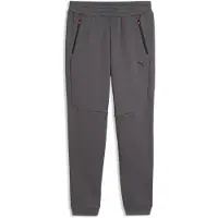Puma Pantalon de sport gris foncé