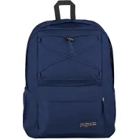 JanSport Sac à dos 'Flex' bleu foncé