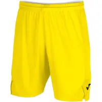 Joma Pantalon de sport 'Toledo II' jaune / noir