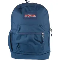 JanSport Sac à dos bleu foncé
