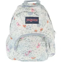 JanSport Sac à dos 'Half Pint' beige clair