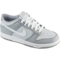Nike Baskets 'Dunk GS' gris