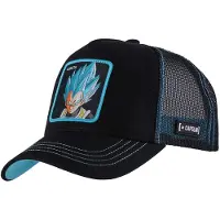 Capslab Casquette noir