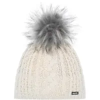Eisbar Bonnet 'Afra Lux' blanc