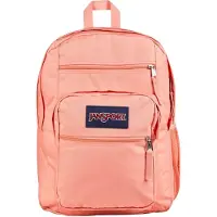JanSport Sac à dos 'Big Student Backpack' orange