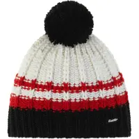 Eisbar Bonnet 'Kova Pompon MÜ' noir