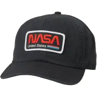 American Needle Casquette 'Hepcat NASA' noir