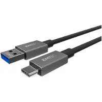 Emtec ECCHAT700TCU3 câble USB USB 3.2 Gen 2 (3.1 Gen 2) 1,2 m USB A USB C Noir