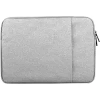 Sponge 13.3" (34 cm) Eponge pour ordinateur portable 13.3", matière imperméable, gris (13.30", Apple, ASUS, HP, Lenovo, Samsung, Sony, Vallon), Sac pour notebook, Gris