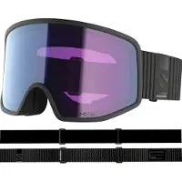 Salomon - Masque de ski/snowboard photochromique - Sentry Pro Sigma Photo Black - Noir