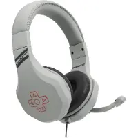 Subsonic Casque Gamer filaire compatible Retro Gaming (Gris) (Filaire), Casque gaming, Gris