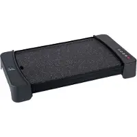 Jata Grille de contact rectangulaire JEGR2851 noire