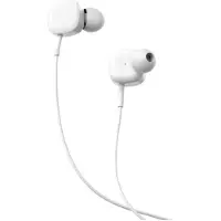 Tellur Basic Sigma écouteurs intra-auriculaires filaires blanc (Filaire), Écouteurs, Blanc