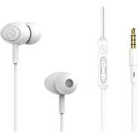 Tellur Basic Gamma écouteurs intra-auriculaires filaires blanc (Filaire), Écouteurs, Blanc