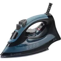Jata JEPL1120, Fer à repasser, Bleu, Noir