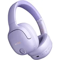 Manta HDP1001PU Rytmo Elegance Lila (ANC, 50 h, Filaire, Sans fil), Écouteurs, Violet