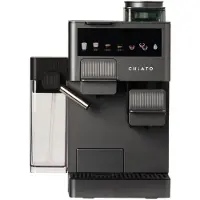 Chiato Machine à café coffeePLAY 5-in-1 – universelle, grise