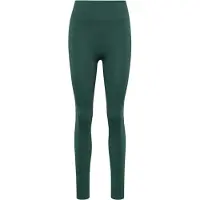 Hummel Flow Leggings Vert M Femme