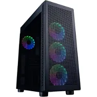 Big Buy Cooking Boîtier Pc H1 Air Argb