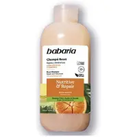 Babaria Shampooing Reset Nutritive & Repair 500ml