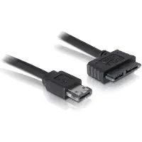 DeLOCK Câble eSATAp vers Slimline SATA -