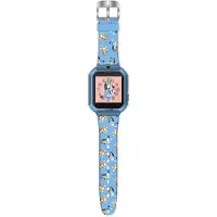 Accutime Montre Smartwatch bleue