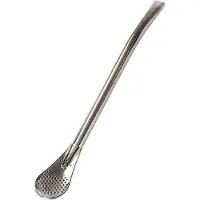 Cebador Bombilla (paille pour boire le maté) Gringo Titanium