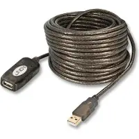 Lindy Câble d'extension USB - USB (M) à USB (W)