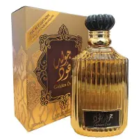 Asdaaf Golden Oud eau de parfum unisexe 100 ml