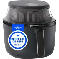 Philips Airfryer 3000 Series 4.2L - Repas sains avec 16 méthodes de cuisson