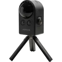 Xgrids Standard Action Camera Argenté