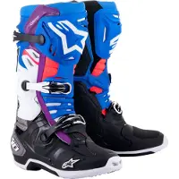 Alpinestars Tech 10 Supervented Off-road Boots Bleu EU 44 1/2 Homme
