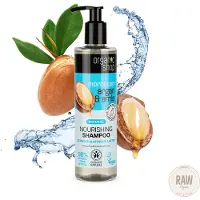 Organic Shampooing nourrissant à l'argan et à l'amla