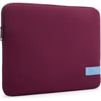 Case Logic CaseLogic NB Hülle 14" REFLECT REFPC114 NUANCED RED (14", Universel), Sac pour notebook, Rouge