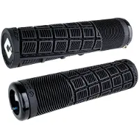 Odi Reflex Xl V2.1 Lock-on Grips Noir 135 mm
