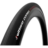 Vittoria Corsa 700x23c (23-622) - pliable, noir