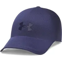 Under Armour Stealth Form Uncrushable Cap Bleu M-L