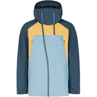 Protest Amount Jacket Bleu XS Homme