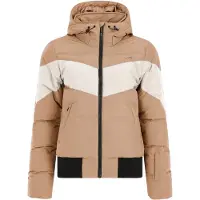 Protest Veste de sport 'PRTJilly' marron