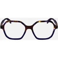 Longchamp Lunettes de Vue LO2740 53/15/140 Purple/havana Acetate WOMAN LO2740