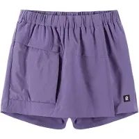 Reima Jupe ' Hamos ' lilas / noir / blanc