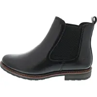 Tamaris Chelsea Boots noir