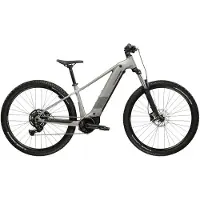 KROSS Influx Hybrid 2.0 29´´ 2026 Mtb Electric Bike Argenté XL / 600Wh