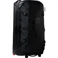 The North Face Base Camp Rolling Thunder 36 Wheeled Duffle Bag 160l Noir