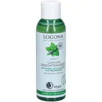 Logona Cosmétiques naturels Purify Tonique purifiant pour le visage 125 ml Bouteilles